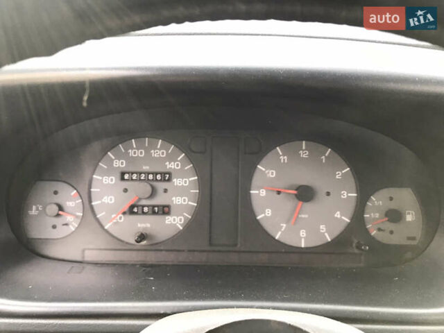 Зеленый Шкода Фелиция, объемом двигателя 1.4 л и пробегом 230 тыс. км за 650 $, фото 7 на Automoto.ua