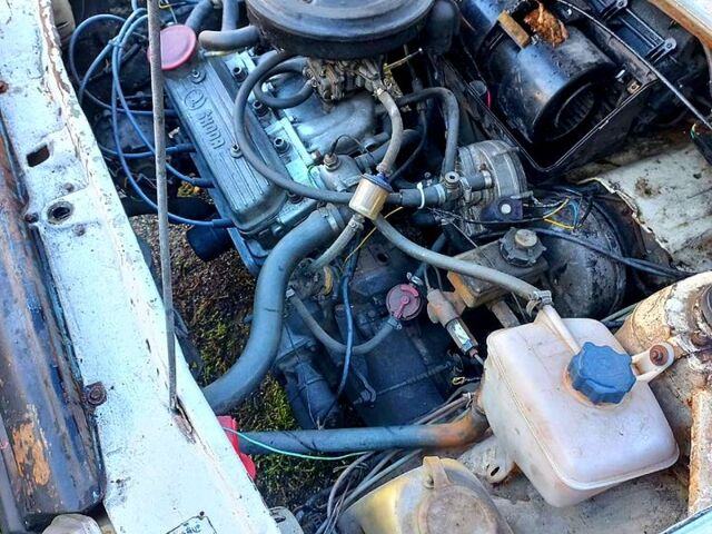 Шкода Форман 1992 в Киеве на Automoto.ua Белый Шкода Форман, объемом двигателя 1.3 л и пробегом 111 тыс. км за 500 $, фото 4 на Automoto.ua