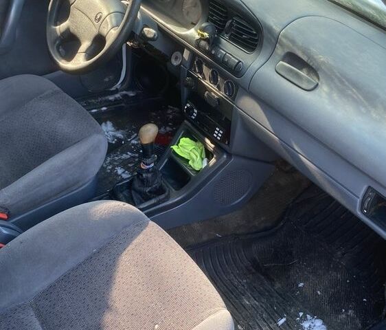 Белый Шкода Форман, объемом двигателя 1.3 л и пробегом 298 тыс. км за 627 $, фото 4 на Automoto.ua