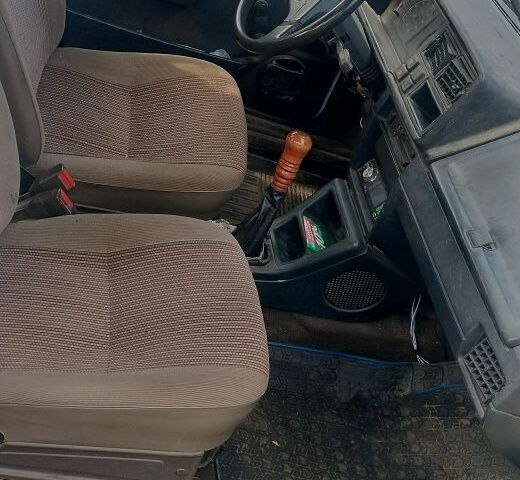 Белый Шкода Форман, объемом двигателя 1.3 л и пробегом 30 тыс. км за 343 $, фото 4 на Automoto.ua