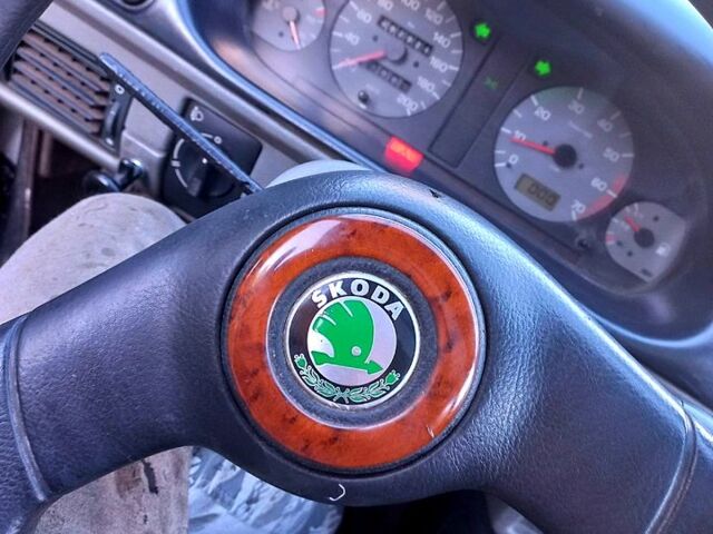 Шкода Форман 1992 в Киеве на Automoto.ua Белый Шкода Форман, объемом двигателя 1.3 л и пробегом 111 тыс. км за 500 $, фото 3 на Automoto.ua