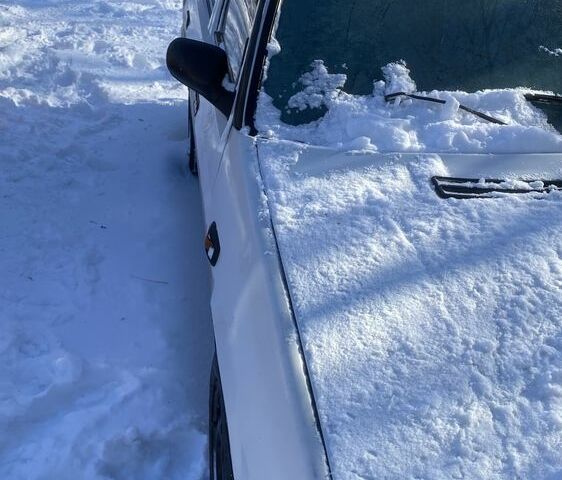 Белый Шкода Форман, объемом двигателя 1.3 л и пробегом 298 тыс. км за 627 $, фото 3 на Automoto.ua