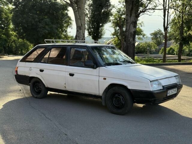 Белый Шкода Форман, объемом двигателя 1.3 л и пробегом 500 тыс. км за 650 $, фото 18 на Automoto.ua