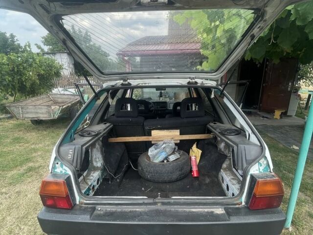 Белый Шкода Форман, объемом двигателя 1.3 л и пробегом 390 тыс. км за 238 $, фото 7 на Automoto.ua