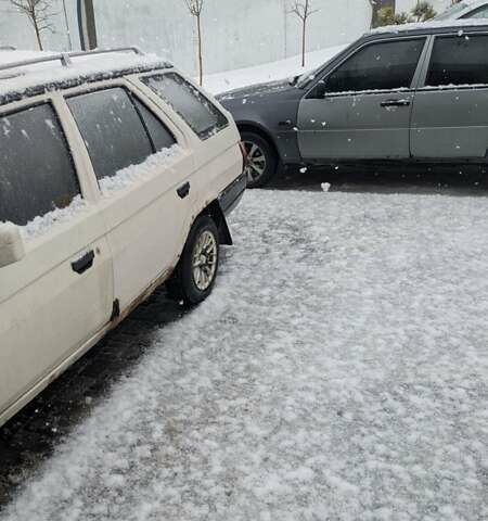 Білий Шкода Форман, об'ємом двигуна 1.3 л та пробігом 400 тис. км за 300 $, фото 2 на Automoto.ua