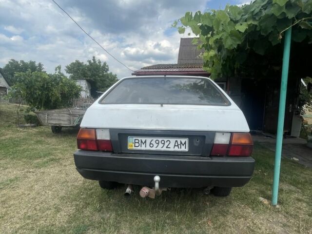 Белый Шкода Форман, объемом двигателя 1.3 л и пробегом 390 тыс. км за 238 $, фото 3 на Automoto.ua