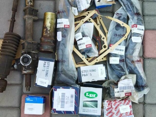 Білий Шкода Форман, об'ємом двигуна 1.3 л та пробігом 185 тис. км за 1300 $, фото 12 на Automoto.ua