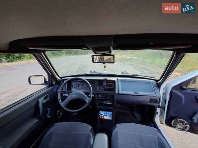 Белый Шкода Форман, объемом двигателя 1.3 л и пробегом 240 тыс. км за 1500 $, фото 5 на Automoto.ua