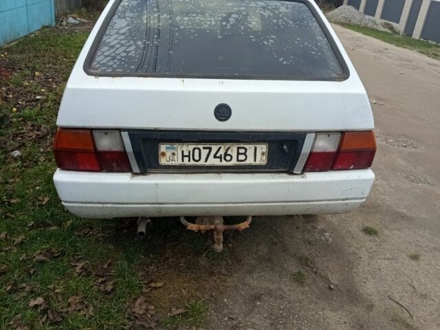 Белый Шкода Форман, объемом двигателя 0 л и пробегом 10 тыс. км за 355 $, фото 7 на Automoto.ua