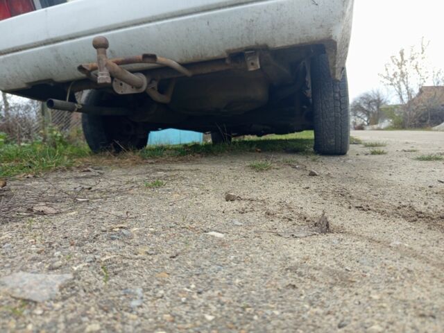 Белый Шкода Форман, объемом двигателя 0 л и пробегом 10 тыс. км за 355 $, фото 1 на Automoto.ua