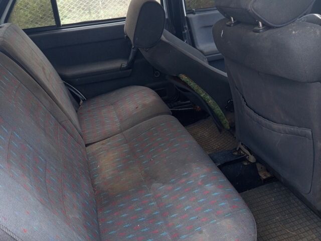 Белый Шкода Форман, объемом двигателя 0 л и пробегом 10 тыс. км за 355 $, фото 4 на Automoto.ua