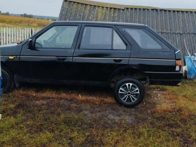 Черный Шкода Форман, объемом двигателя 1.3 л и пробегом 3 тыс. км за 839 $, фото 1 на Automoto.ua