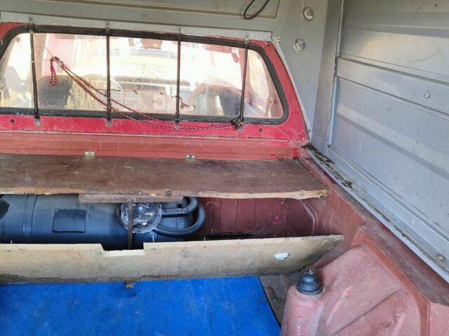 Красный Шкода Форман, объемом двигателя 1.3 л и пробегом 150 тыс. км за 1350 $, фото 5 на Automoto.ua