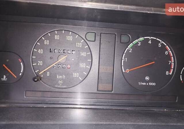 Красный Шкода Форман, объемом двигателя 1.5 л и пробегом 160 тыс. км за 1200 $, фото 4 на Automoto.ua