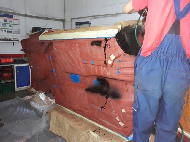 Красный Шкода Форман, объемом двигателя 0 л и пробегом 2 тыс. км за 1897 $, фото 3 на Automoto.ua