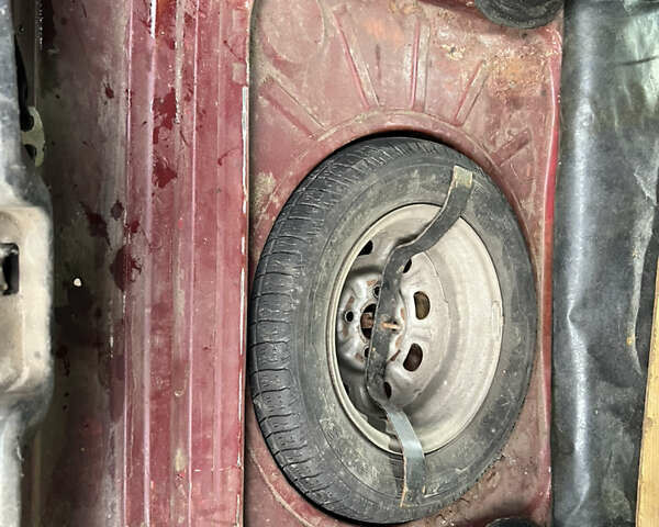 Красный Шкода Форман, объемом двигателя 1.3 л и пробегом 200 тыс. км за 600 $, фото 8 на Automoto.ua