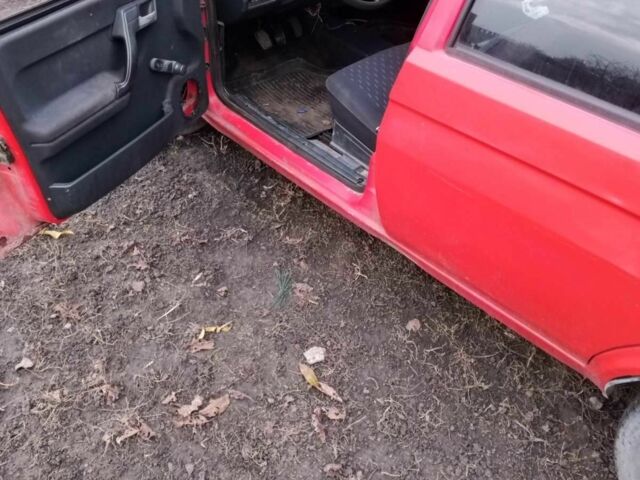 Красный Шкода Форман, объемом двигателя 0 л и пробегом 300 тыс. км за 603 $, фото 3 на Automoto.ua