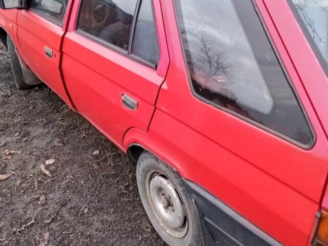 Красный Шкода Форман, объемом двигателя 0 л и пробегом 300 тыс. км за 603 $, фото 8 на Automoto.ua
