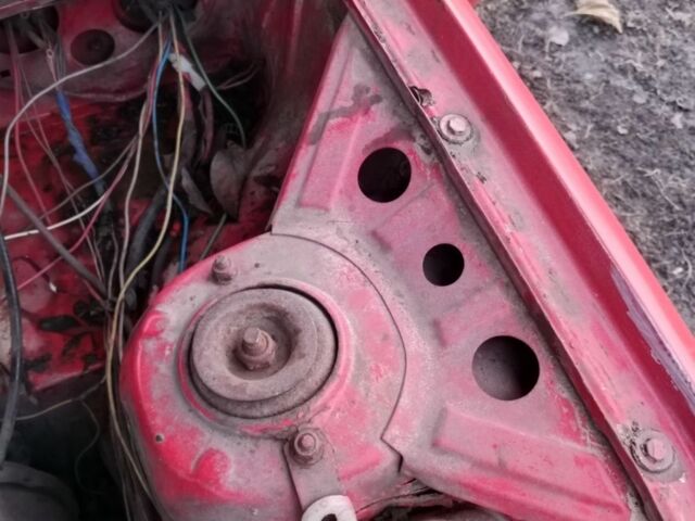 Красный Шкода Форман, объемом двигателя 0 л и пробегом 300 тыс. км за 603 $, фото 7 на Automoto.ua