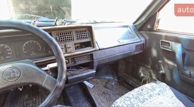 Шкода Форман, объемом двигателя 1.39 л и пробегом 398 тыс. км за 550 $, фото 10 на Automoto.ua