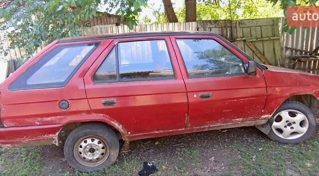 Шкода Форман, объемом двигателя 1.39 л и пробегом 398 тыс. км за 550 $, фото 4 на Automoto.ua