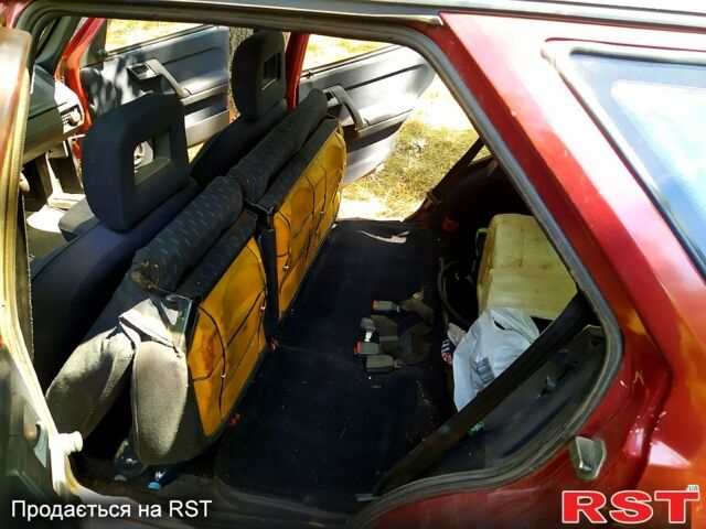 Шкода Форман, объемом двигателя 1.3 л и пробегом 185 тыс. км за 1000 $, фото 5 на Automoto.ua