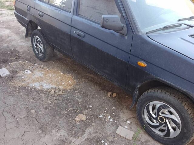 Синий Шкода Форман, объемом двигателя 0 л и пробегом 1 тыс. км за 712 $, фото 1 на Automoto.ua