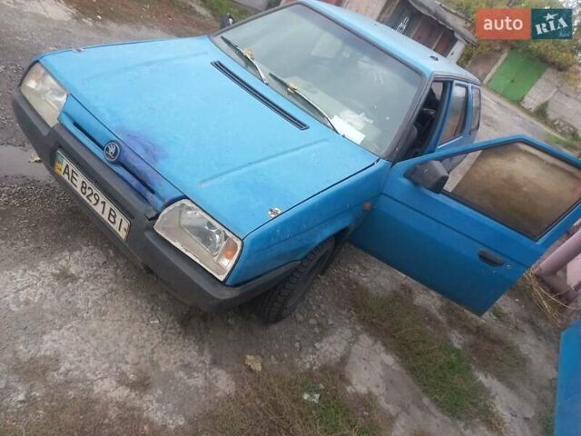 Шкода Форман 1992 в Кривом Роге на Automoto.ua Синий Шкода Форман, объемом двигателя 1.3 л и пробегом 150 тыс. км за 430 $, фото 4 на Automoto.ua