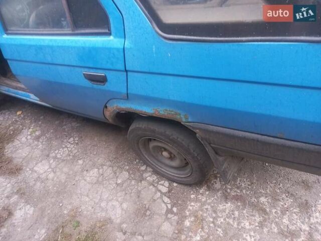 Шкода Форман 1992 в Кривом Роге на Automoto.ua Синий Шкода Форман, объемом двигателя 1.3 л и пробегом 150 тыс. км за 430 $, фото 2 на Automoto.ua