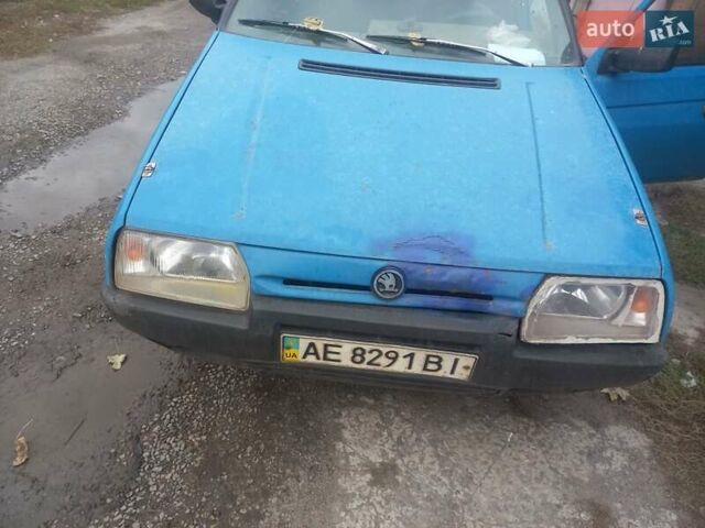 Шкода Форман 1992 в Кривом Роге на Automoto.ua Синий Шкода Форман, объемом двигателя 1.3 л и пробегом 150 тыс. км за 430 $, фото 8 на Automoto.ua