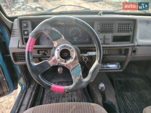 Синій Шкода Форман, об'ємом двигуна 0 л та пробігом 295 тис. км за 950 $, фото 11 на Automoto.ua