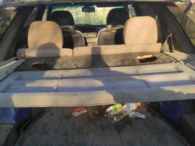 Синий Шкода Форман, объемом двигателя 1.3 л и пробегом 200 тыс. км за 450 $, фото 6 на Automoto.ua