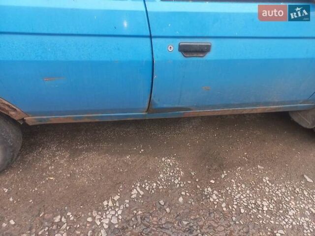 Шкода Форман 1992 в Кривом Роге на Automoto.ua Синий Шкода Форман, объемом двигателя 1.3 л и пробегом 150 тыс. км за 430 $, фото 7 на Automoto.ua