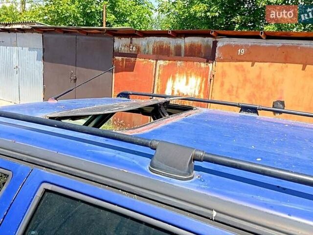 Синий Шкода Форман, объемом двигателя 1.3 л и пробегом 380 тыс. км за 900 $, фото 7 на Automoto.ua