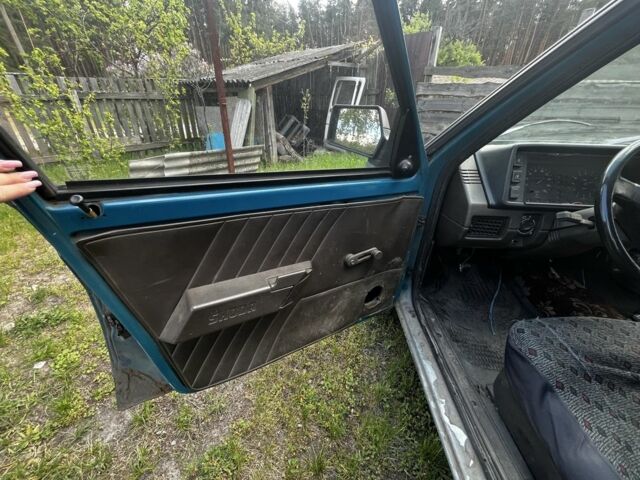 Синий Шкода Форман, объемом двигателя 1.3 л и пробегом 230 тыс. км за 650 $, фото 5 на Automoto.ua