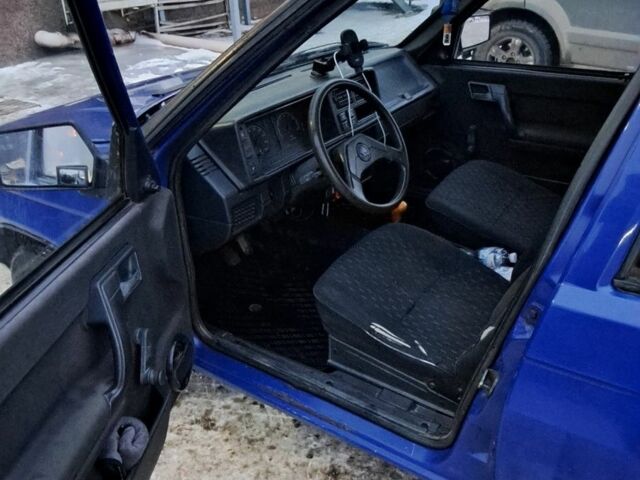 Синій Шкода Форман, об'ємом двигуна 1.3 л та пробігом 288 тис. км за 1100 $, фото 15 на Automoto.ua