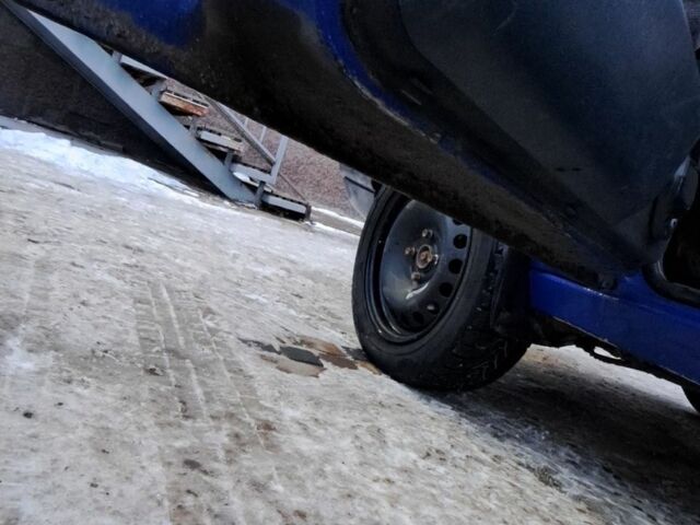 Синій Шкода Форман, об'ємом двигуна 1.3 л та пробігом 288 тис. км за 1100 $, фото 10 на Automoto.ua