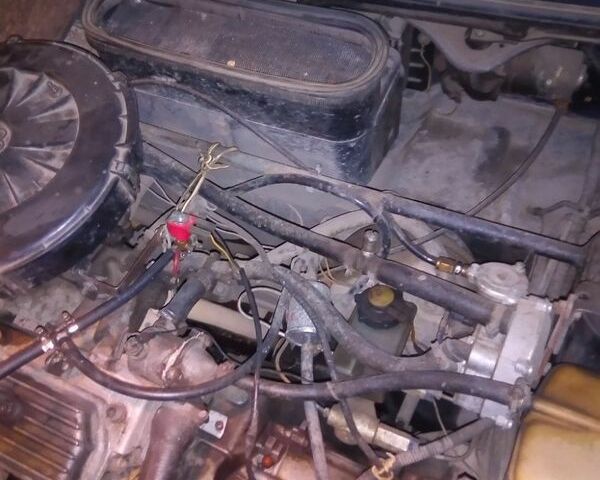 Синій Шкода Форман, об'ємом двигуна 1.3 л та пробігом 400 тис. км за 750 $, фото 39 на Automoto.ua