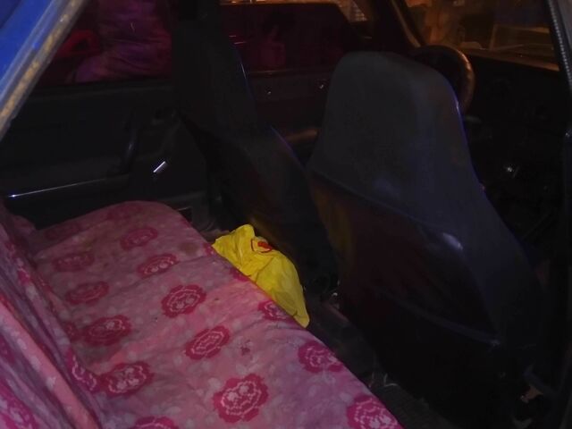 Шкода Форман 1994 в Петриковке на Automoto.ua Синий Шкода Форман, объемом двигателя 1.3 л и пробегом 400 тыс. км за 900 $, фото 14 на Automoto.ua