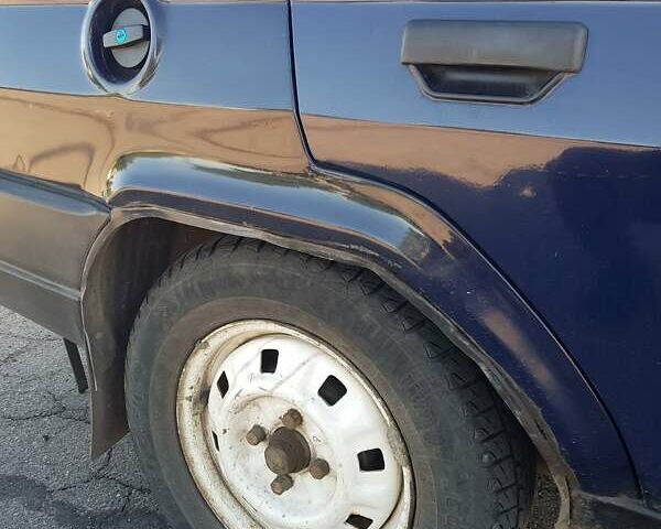 Синій Шкода Форман, об'ємом двигуна 1.29 л та пробігом 300 тис. км за 1200 $, фото 4 на Automoto.ua