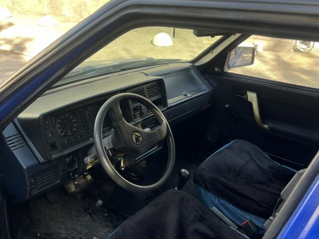 Синий Шкода Форман, объемом двигателя 1.3 л и пробегом 300 тыс. км за 856 $, фото 5 на Automoto.ua