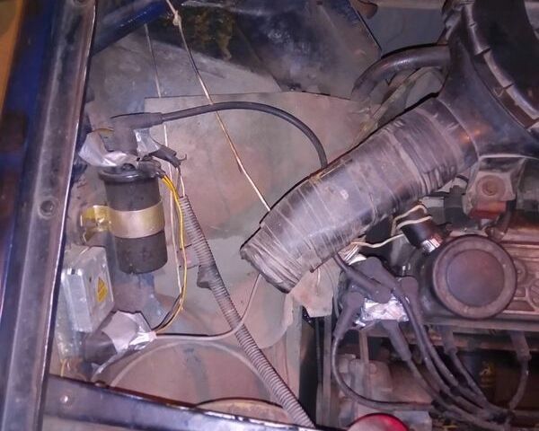 Синій Шкода Форман, об'ємом двигуна 1.3 л та пробігом 400 тис. км за 750 $, фото 29 на Automoto.ua