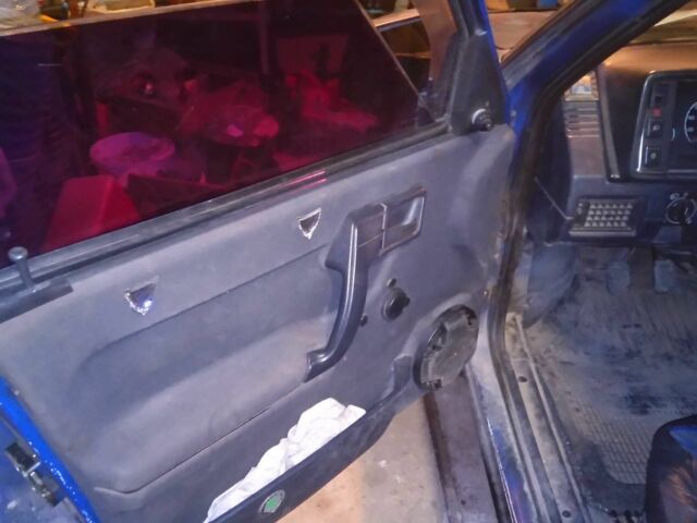 Шкода Форман 1994 в Петриковке на Automoto.ua Синий Шкода Форман, объемом двигателя 1.3 л и пробегом 400 тыс. км за 900 $, фото 18 на Automoto.ua