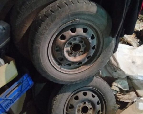 Синій Шкода Форман, об'ємом двигуна 1.3 л та пробігом 400 тис. км за 750 $, фото 40 на Automoto.ua