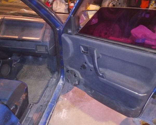 Синій Шкода Форман, об'ємом двигуна 1.3 л та пробігом 400 тис. км за 750 $, фото 15 на Automoto.ua