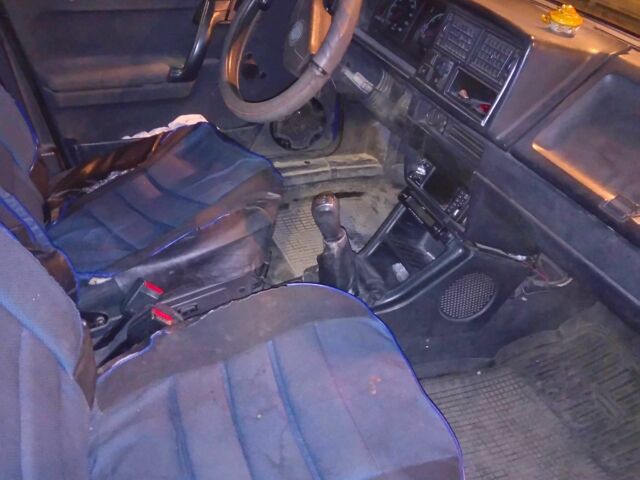 Шкода Форман 1994 в Петриковке на Automoto.ua Синий Шкода Форман, объемом двигателя 1.3 л и пробегом 400 тыс. км за 900 $, фото 12 на Automoto.ua