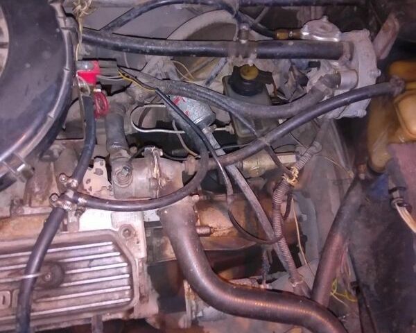 Синій Шкода Форман, об'ємом двигуна 1.3 л та пробігом 400 тис. км за 750 $, фото 28 на Automoto.ua