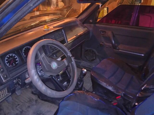 Шкода Форман 1994 в Петриковке на Automoto.ua Синий Шкода Форман, объемом двигателя 1.3 л и пробегом 400 тыс. км за 900 $, фото 17 на Automoto.ua