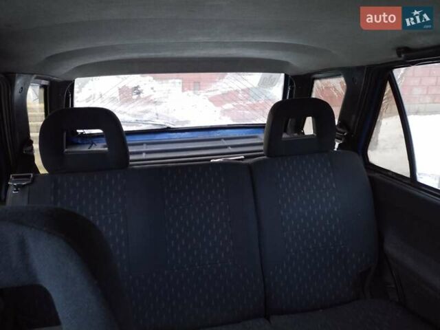 Синий Шкода Форман, объемом двигателя 1.29 л и пробегом 270 тыс. км за 1900 $, фото 7 на Automoto.ua