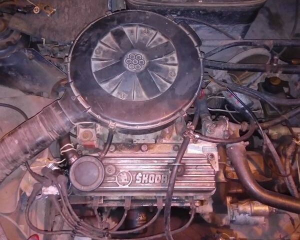 Синій Шкода Форман, об'ємом двигуна 1.3 л та пробігом 400 тис. км за 750 $, фото 27 на Automoto.ua